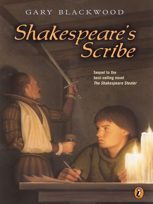 cover image of Shakespeare's Scribe
